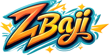 z baji সবুজ লোগো